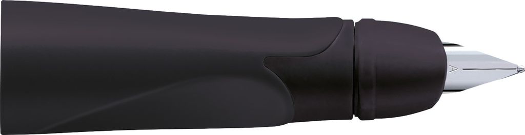 STABILO EASYbirdy L Griffstück mit Feder A schwarz