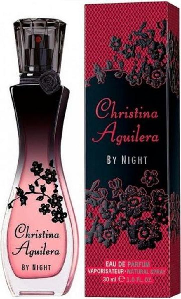 Christina Aguilera By Night eau de Parfum für Damen 30 ml