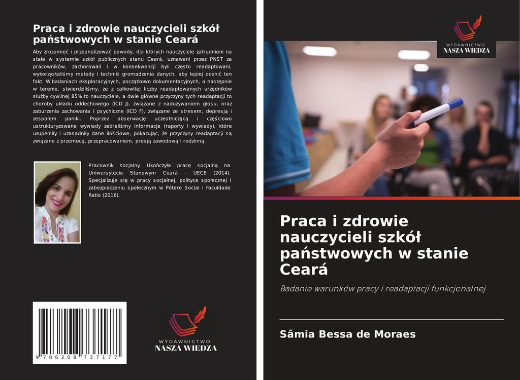 Praca i zdrowie nauczycieli szkó¿ pa¿stwowych w stanie Ceará