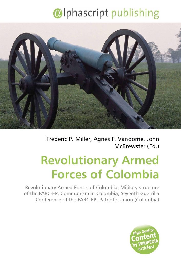 Revolutionary Armed Forces of Colombia