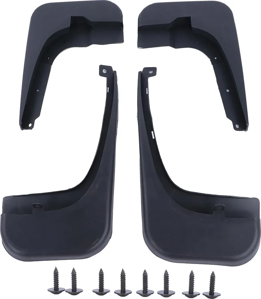 Garde-boue W447 Antichoc en ABS pour Mercedes Vito V-Class 2016 à 2021