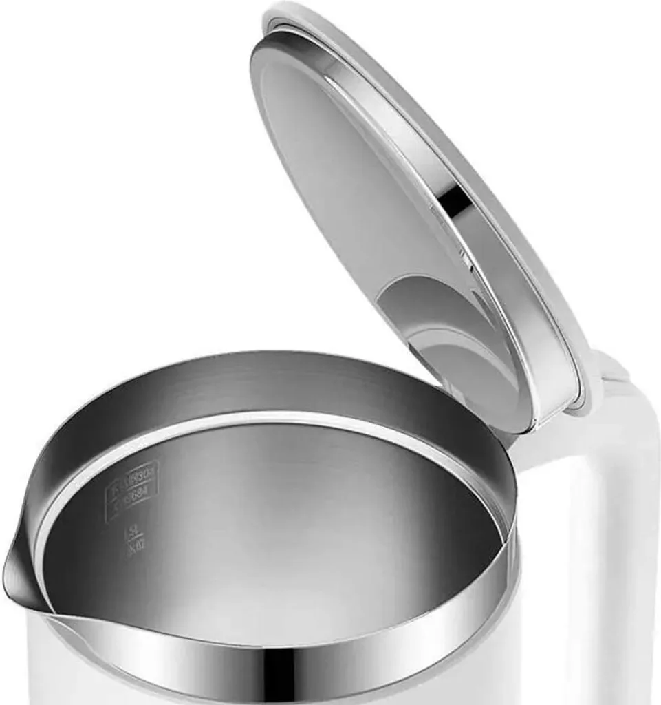 Mi Smart Kettle Pro : Bouilloire Électrique sans Risque de Brûlure 1,5L - 21