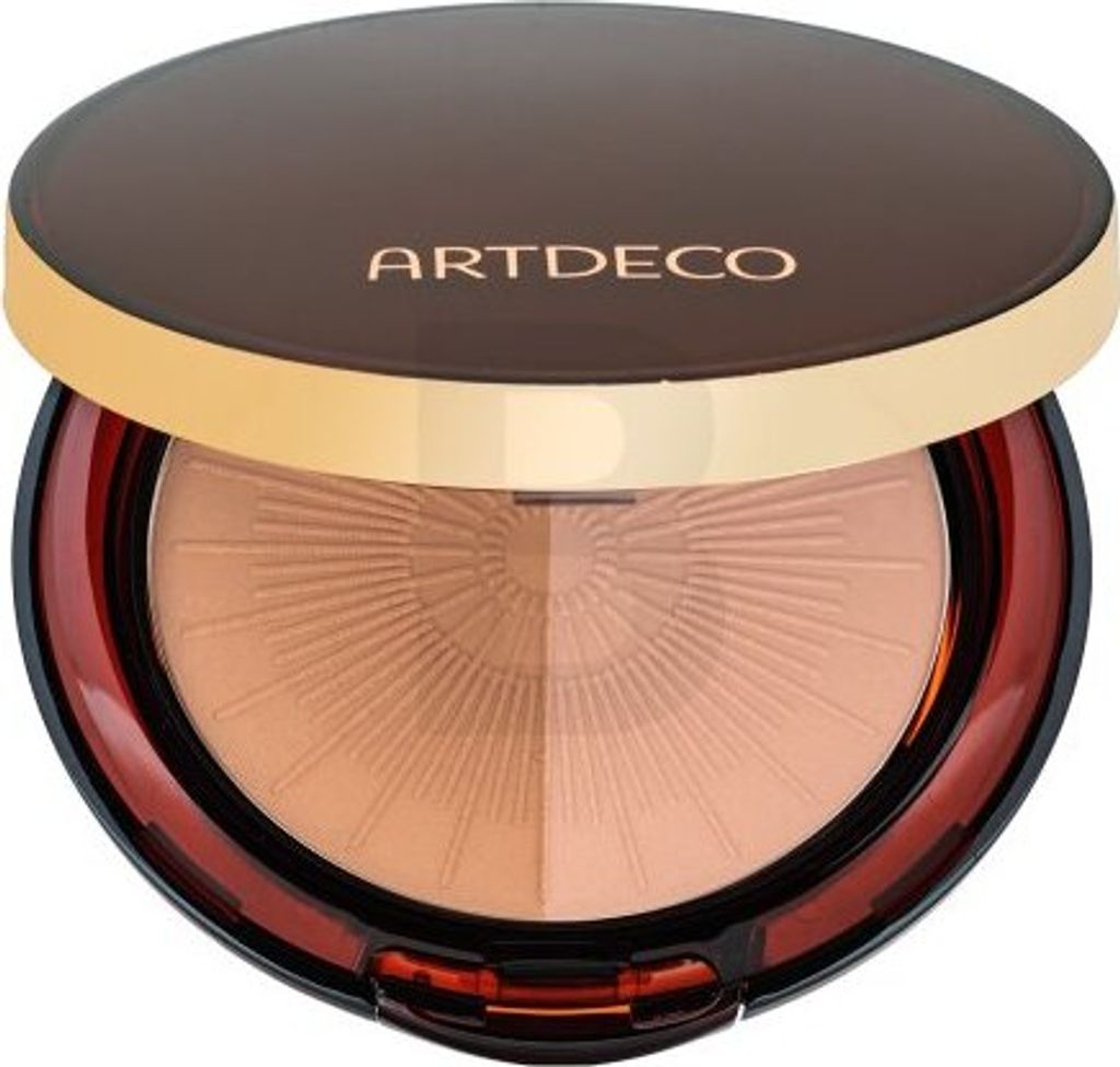 Artdeco Bronzing Powder Compact long-lasting 80 Natural (10 Image du produit 