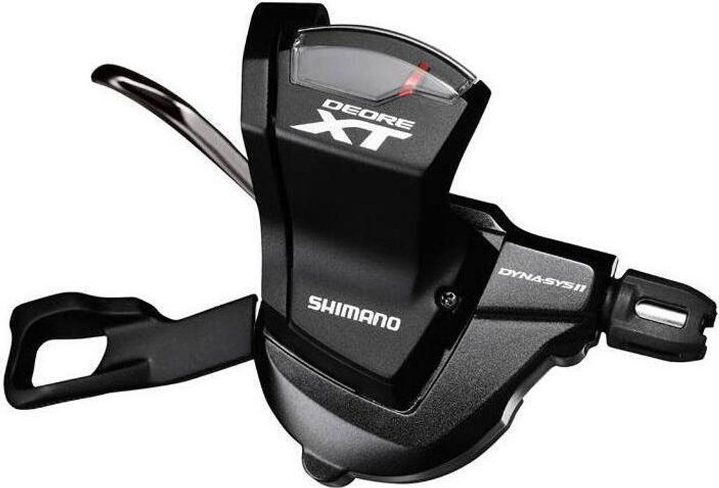 Radenie Shimano XT SL-M8000 – ľavé s objímkou páčkové (2/3) Obrázok produktu 