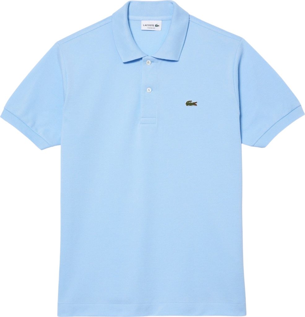 Polo Lacoste in piqué originale con vestibilità classica, Immagine del prodotto 