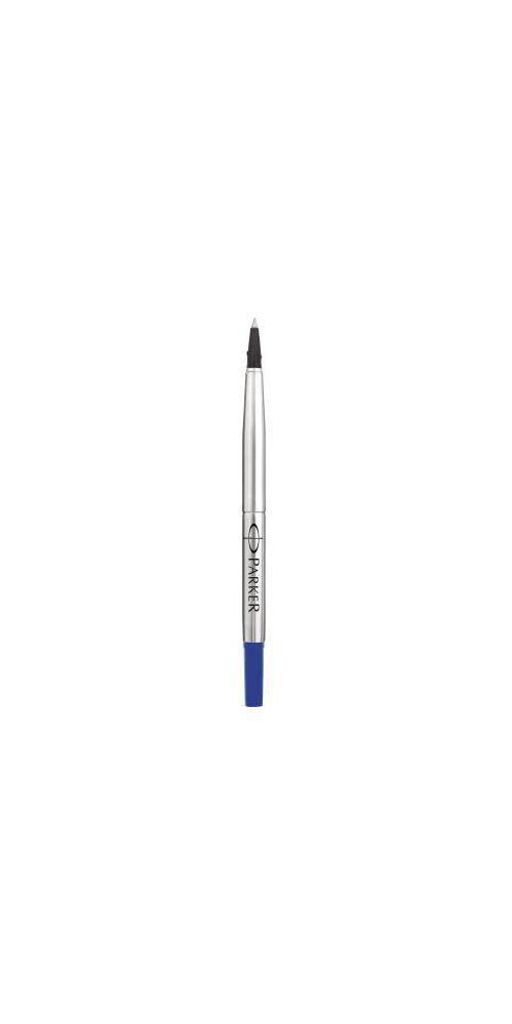 PARKER Rollerballmine 1 Stück F Blau Produktbild 