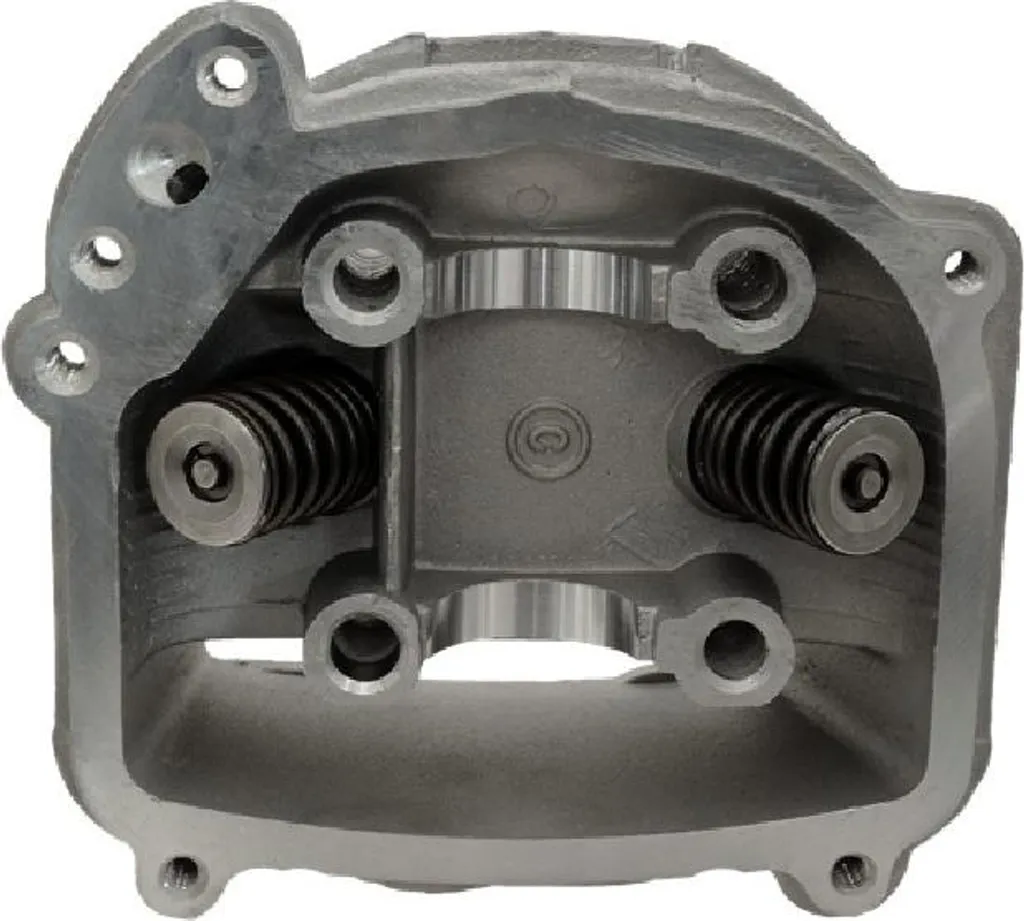 Culasse Moretti 152QMJ : Solution Perte de Puissance Scooter 150cc - 3