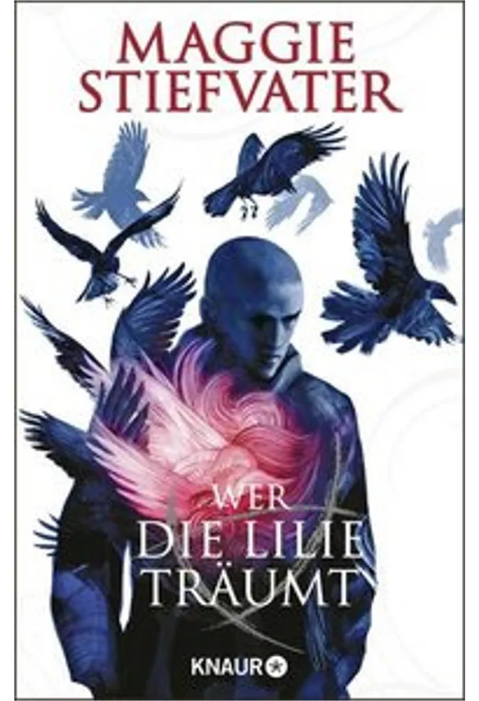Livre Wer die Lilie träumt : Thriller psychologique en allemand