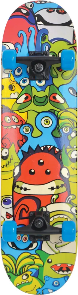 Skateboard Robuste Slider 31 Schildkröt : Fini les Planches Fragiles