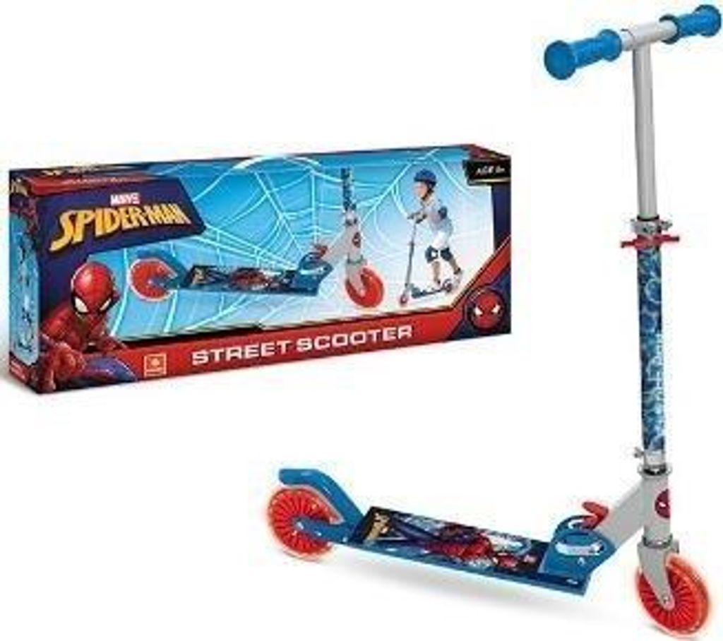 Spiderman skúter Obrázok produktu 