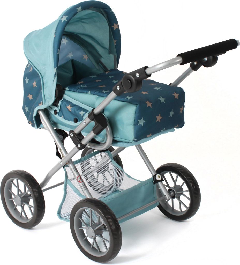 BAYER CHIC 2000 Puppenwagen Kombi LENI 560-18 Produktbild 