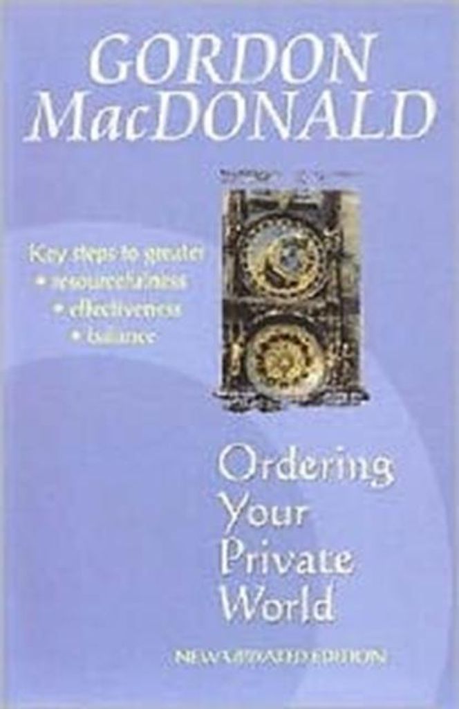 Ordering Your Private World – Lingua: Inglese