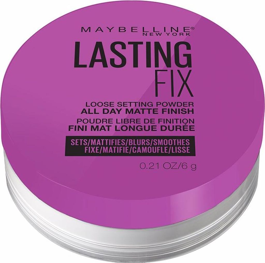 Master Fix Transparent Setting Powder (poudre libre fixante Image du produit 