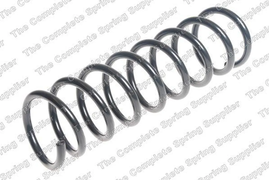 Ressort de suspension LESJÖFORS 42242624 OE 1741766 pour Focus