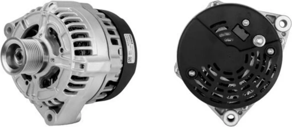 Générateur Alternateur 14 V 170 A pour Tracteur avec Moteur SISU POWER