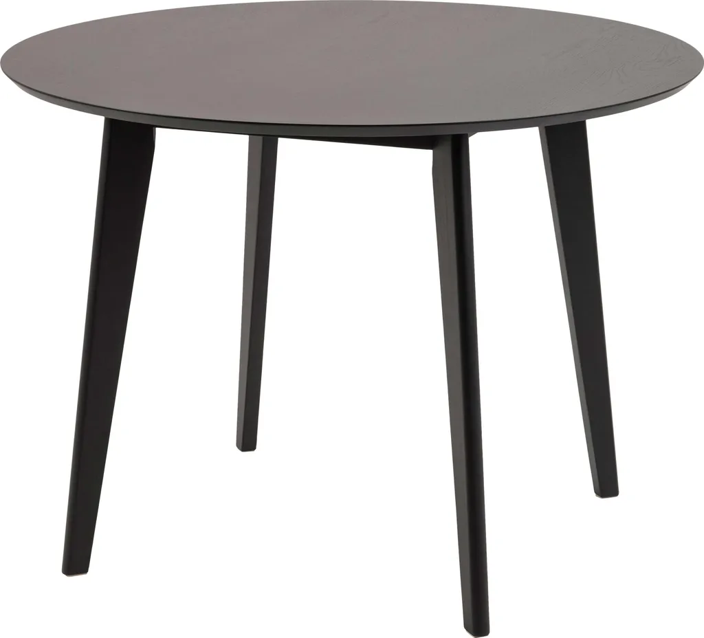 Table de salle à manger ROXBY 4-6 personnes pour petits espaces