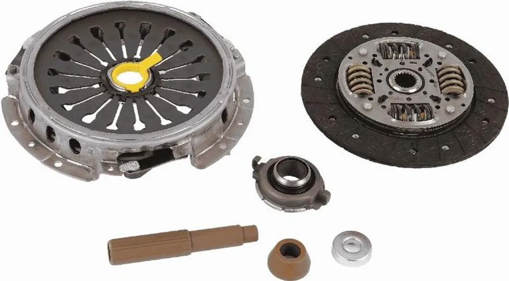 Embrayage qui patine ? Solution SACHS 3000 754 001 pour votre Safrane