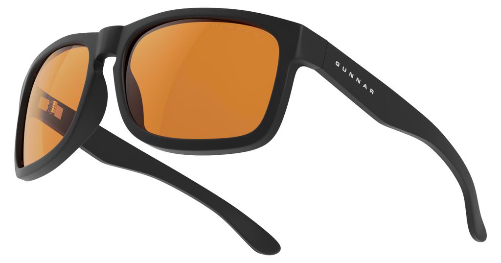 GUNNAR Gaming- und Computerbrille Intercept - Onyx Rahmen, Produktbild 