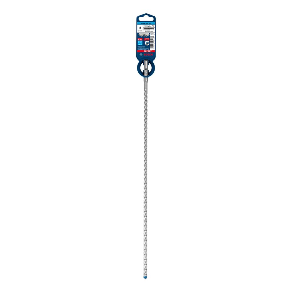 EXPERT SDS plus-7X Hammerbohrer, 8x400x465 mm Produktbild 