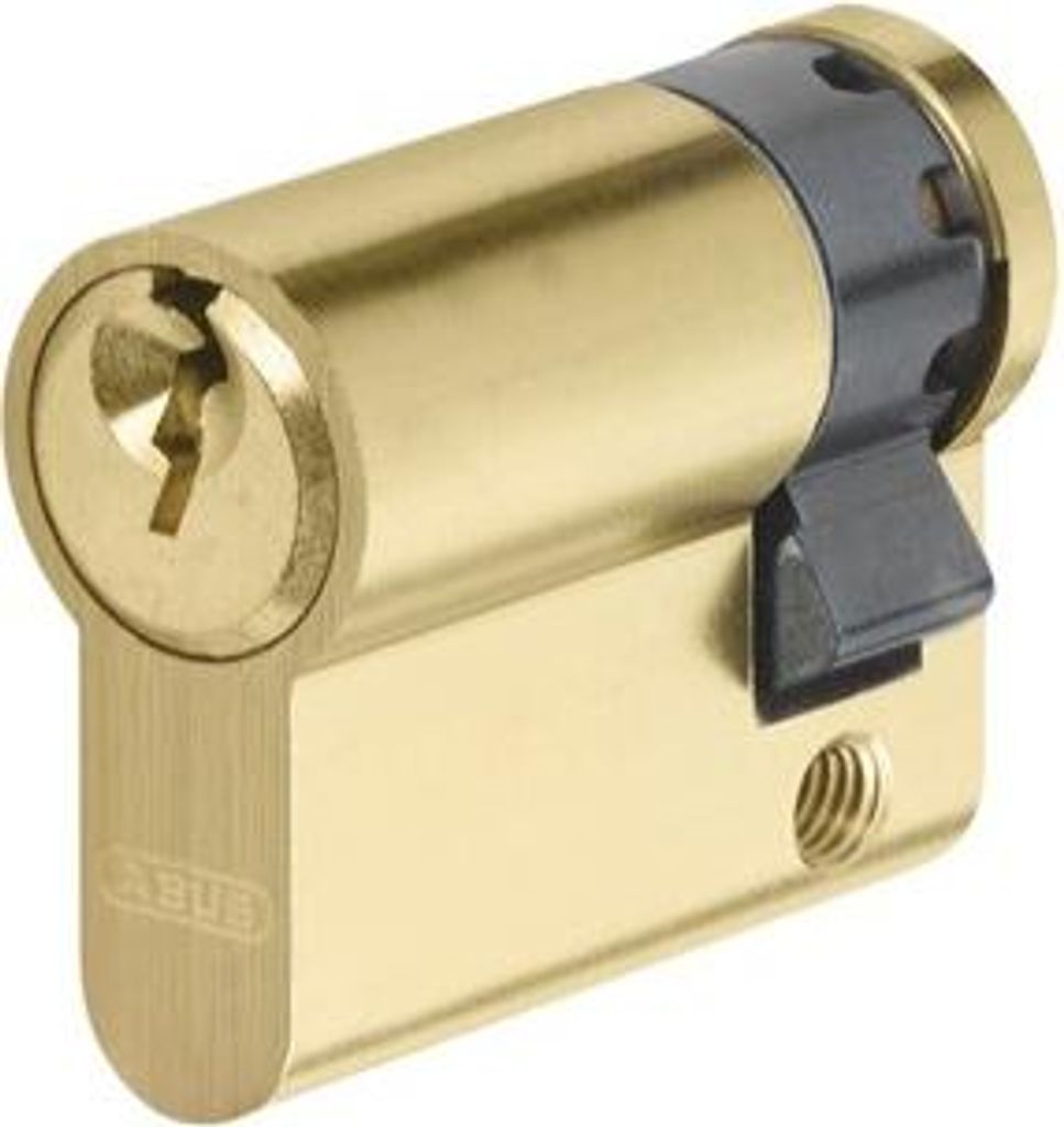 Zylinder-Einsatz Abus E45MM 10/30 Messing, Blister, Kl.A, 3 Produktbild 