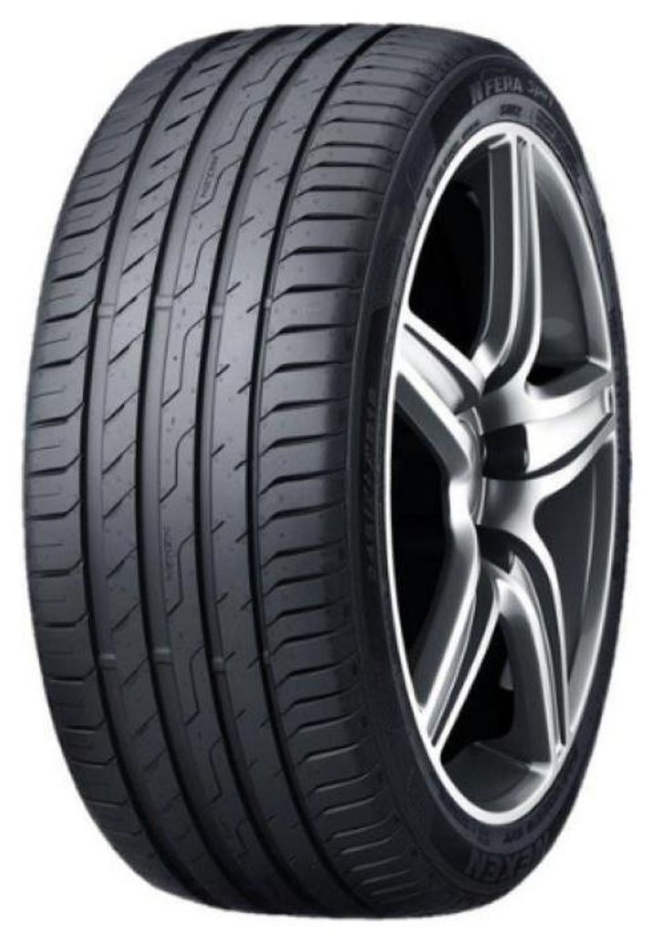 Nexen N Fera Sport (Ao) 225/45R17 91Y Bsw Produktbild 