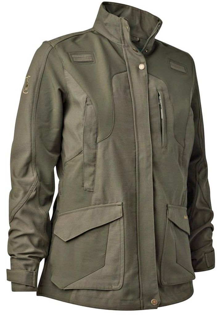 Deerhunter Lady Ann Extreme Jacke Größe 40 Produktbild 