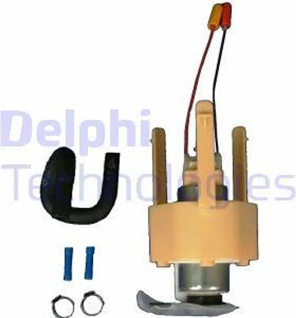 Delphi FE0493-12B1 Pompe à Carburant OE 46512837 pour Ducato et Boxer