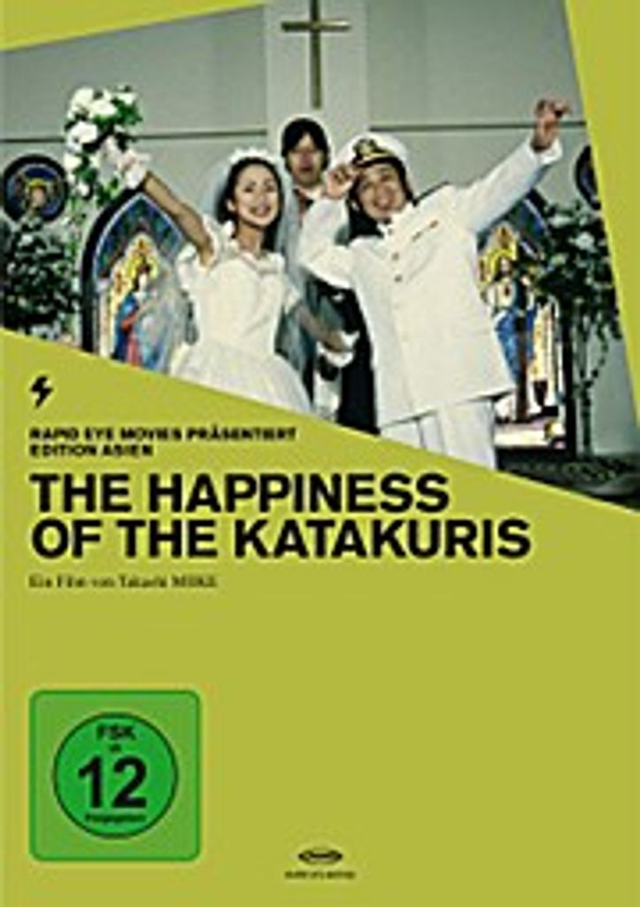 The Happiness Of The Katakuris (Edition Asien)