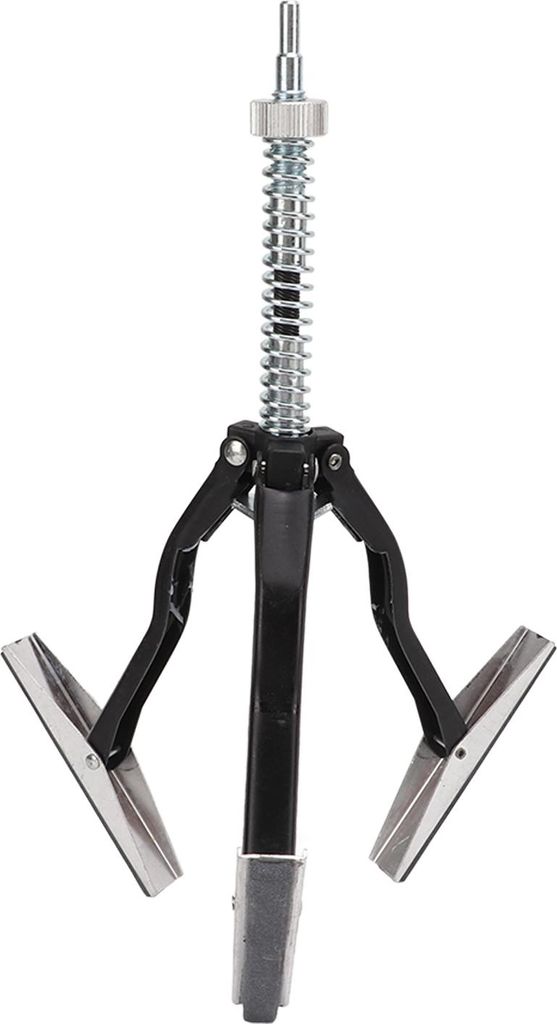 Motorzylinderglasur 2-1/4 bis 7in einstellbarer Honer 3 Kiefer Metall Automobil Reparaturzubehör