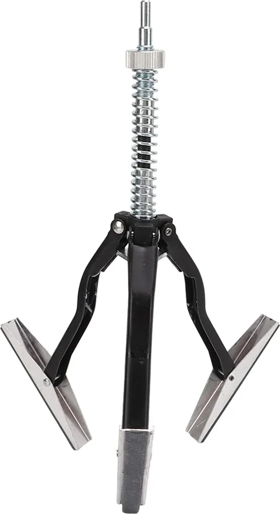 Honeur cylindre 57-177mm avec tension réglable et pierres métalliques