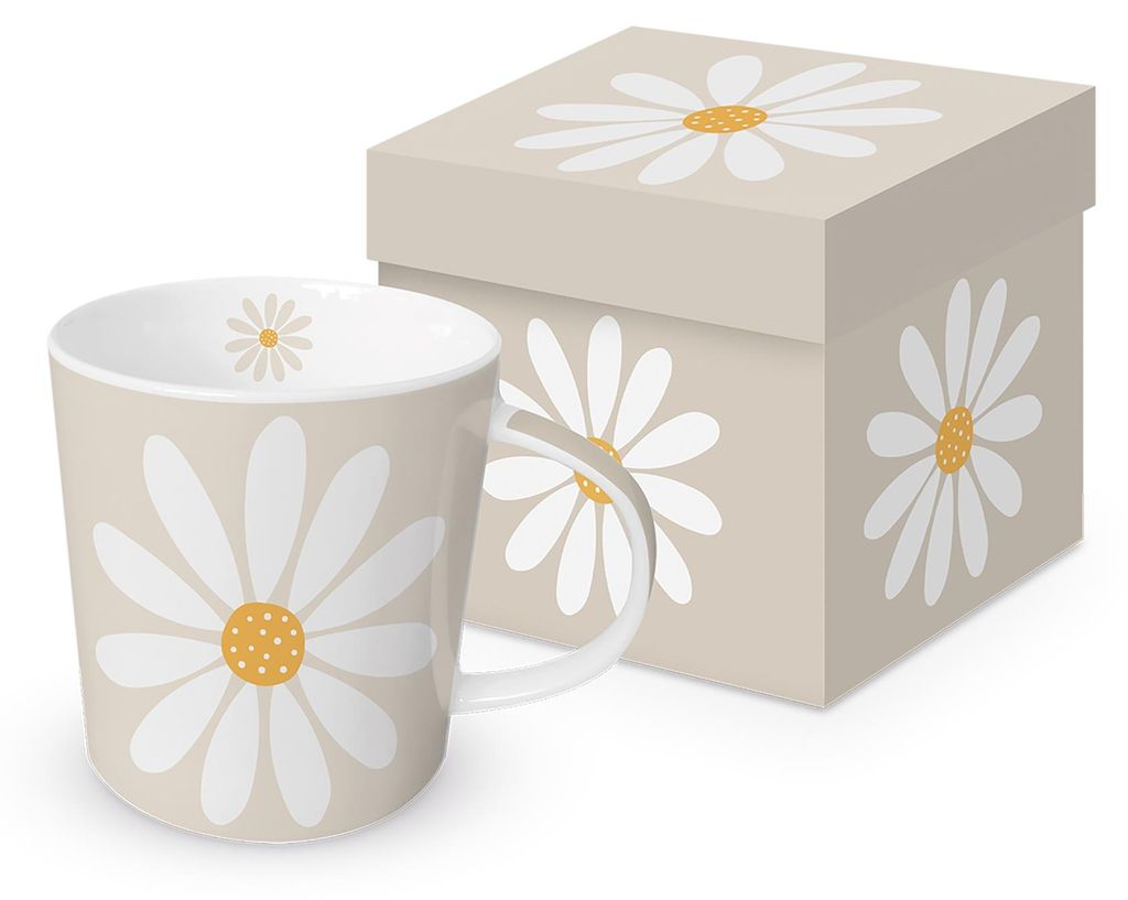PPD Happy Flower Trend Mug, Kaffeetasse, Becher, Tasse, New Produktbild 