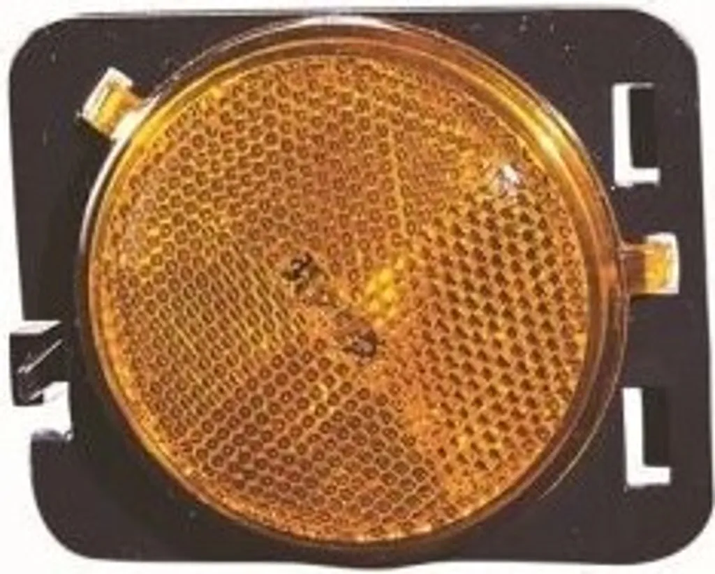 Luce Laterale Sinistra Jeep Wrangler JK ABAKUS 333-1418L-AS 55078145AA