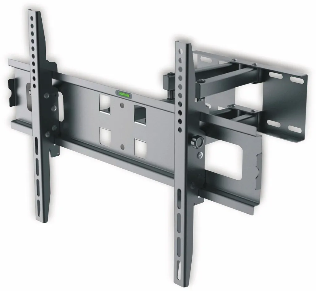 Support TV orientable 70 pouces ultra robuste avec bras extensible - 7