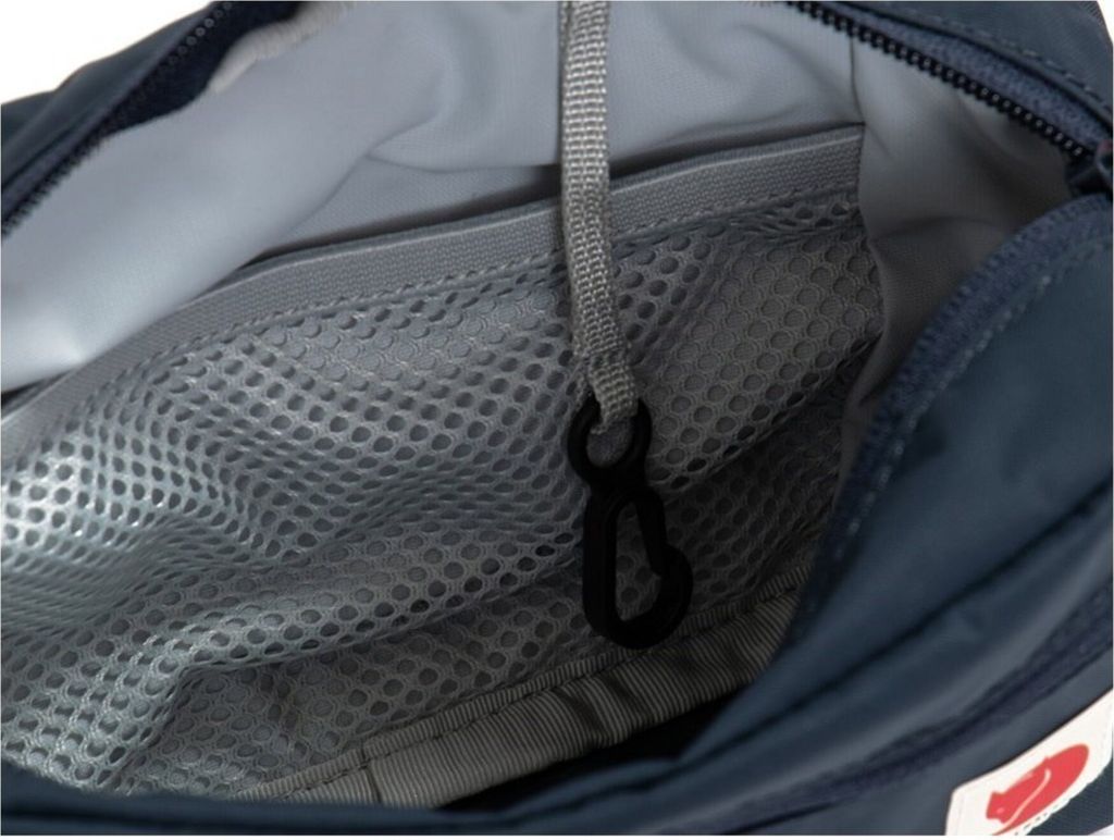 Fjällräven High Coast Hip Pack Bauchtasche Navy Produktbild 6