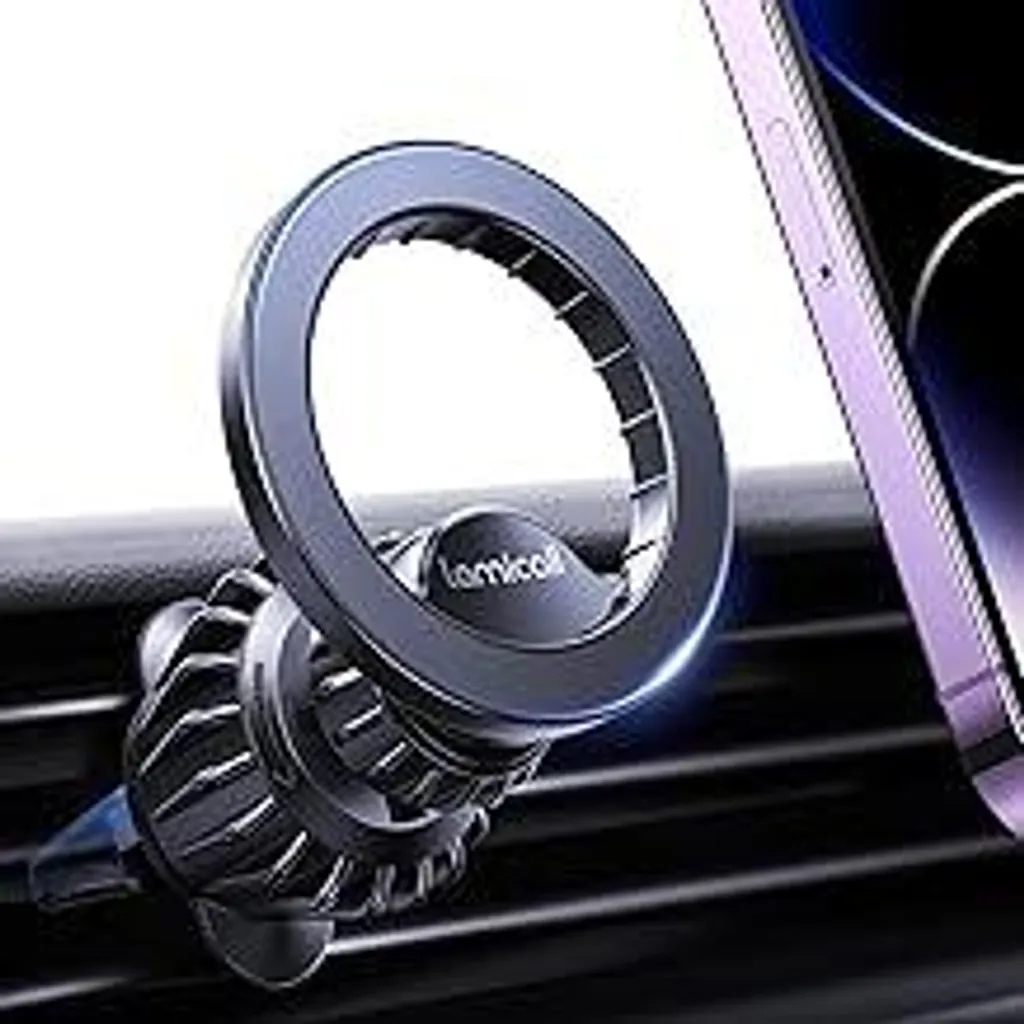 Lamicall Supporto MagSafe Auto Magnete N52 per iPhone 17/16 Pro Max