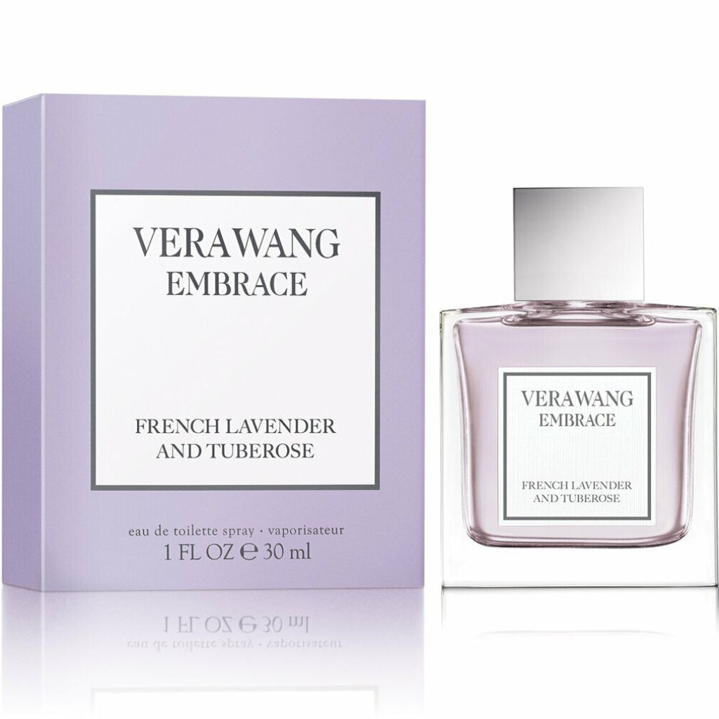 Vera Wang Embrace French Lavender & Tuberose EDT 30ml spray Zdjęcie produktu 
