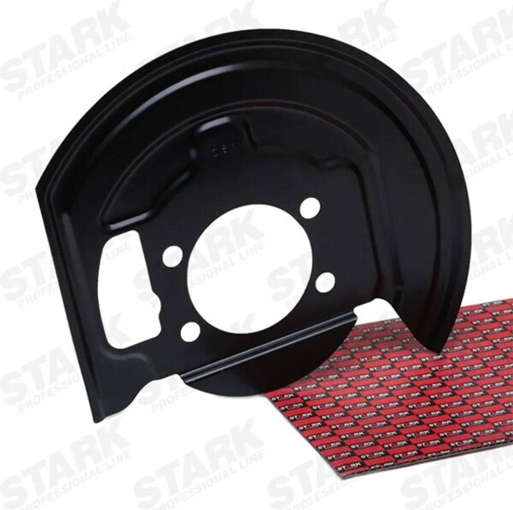 Flasque de frein avant droit STARK pour Nissan Qashqai +2 I