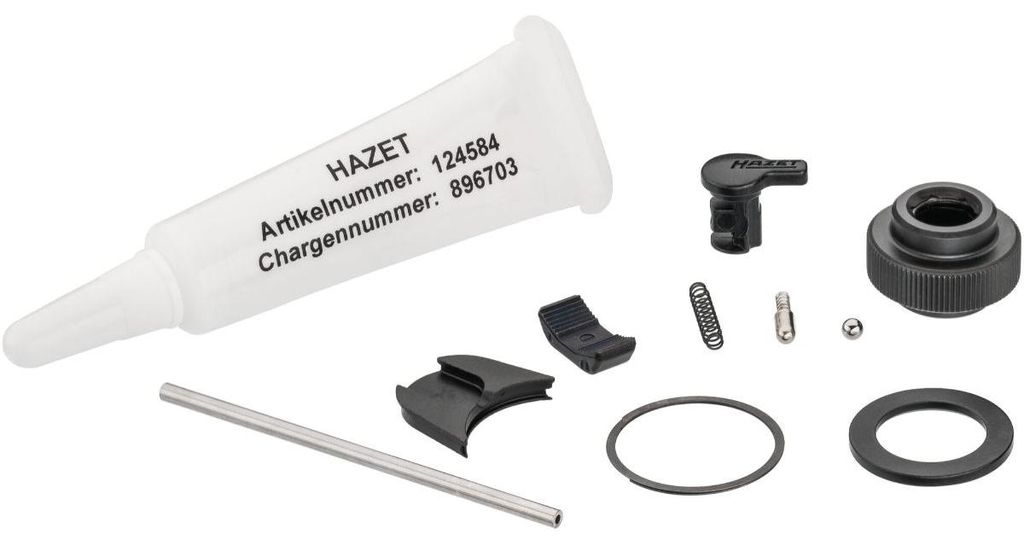 HAZET Reparatursatz Umschaltknarre 863HPB/11 Produktbild 