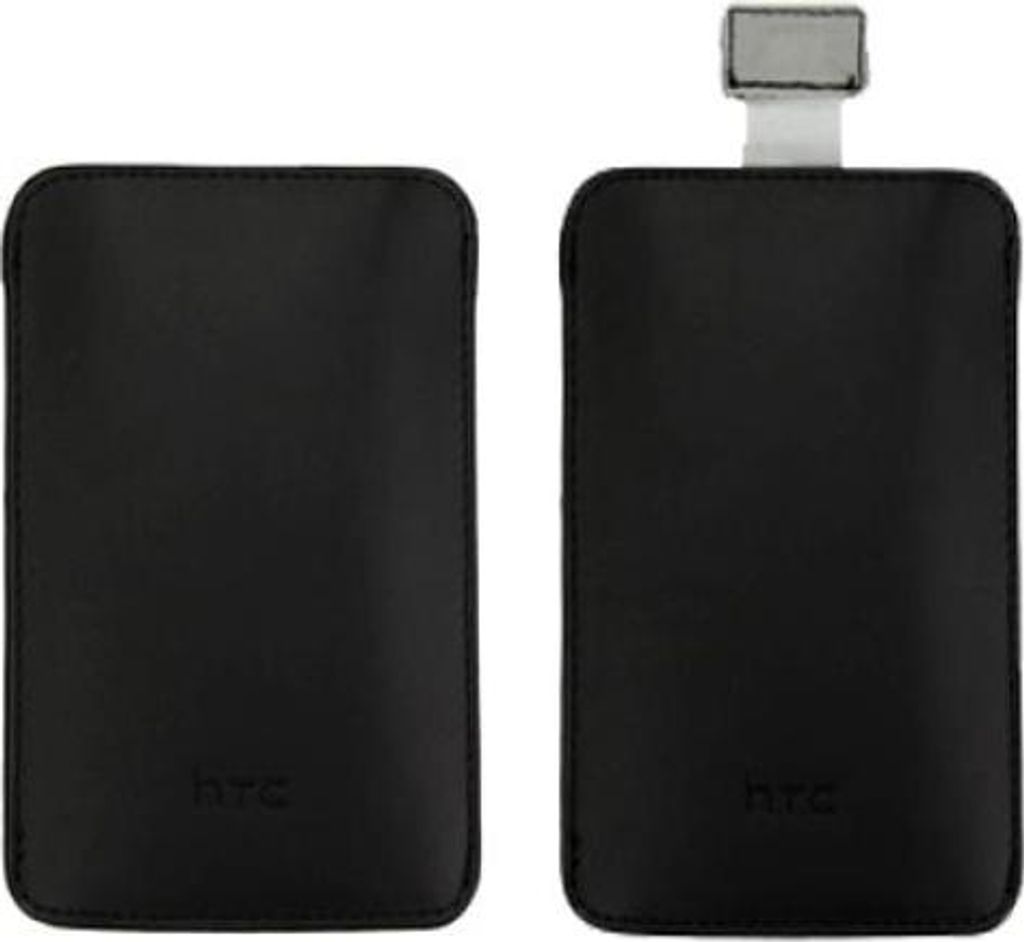 HTC PO S550 Leder Tasche Etui