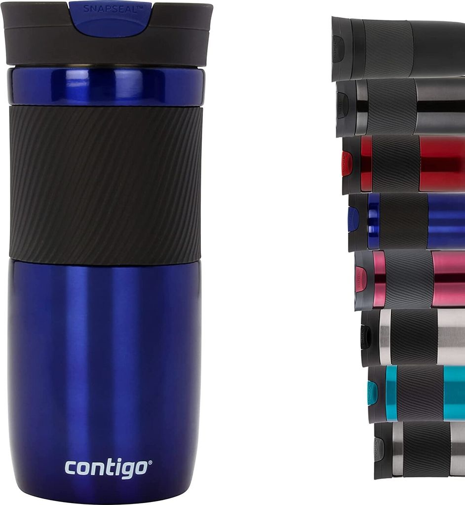 ContiGo! SnapSeal Byron Farbe: blau / Hauptbehältervolumen: Produktbild 