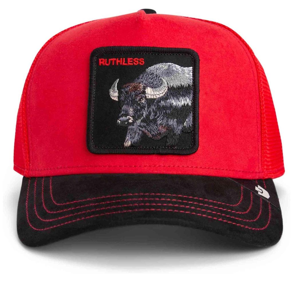 Cap Goorin Bros Suede Buffalo für Unisex