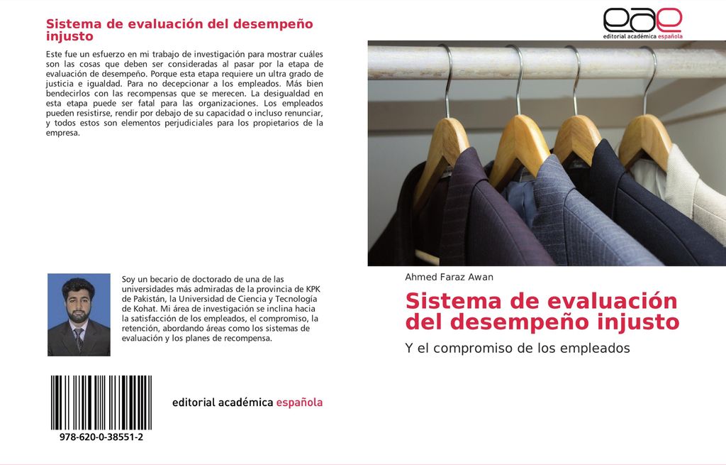 Sistema de evaluación del desempeño injusto
