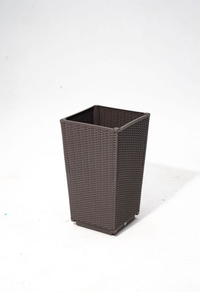 CHILLROI Hochbeet ca. 32,5 x 32,5 x 57 cm