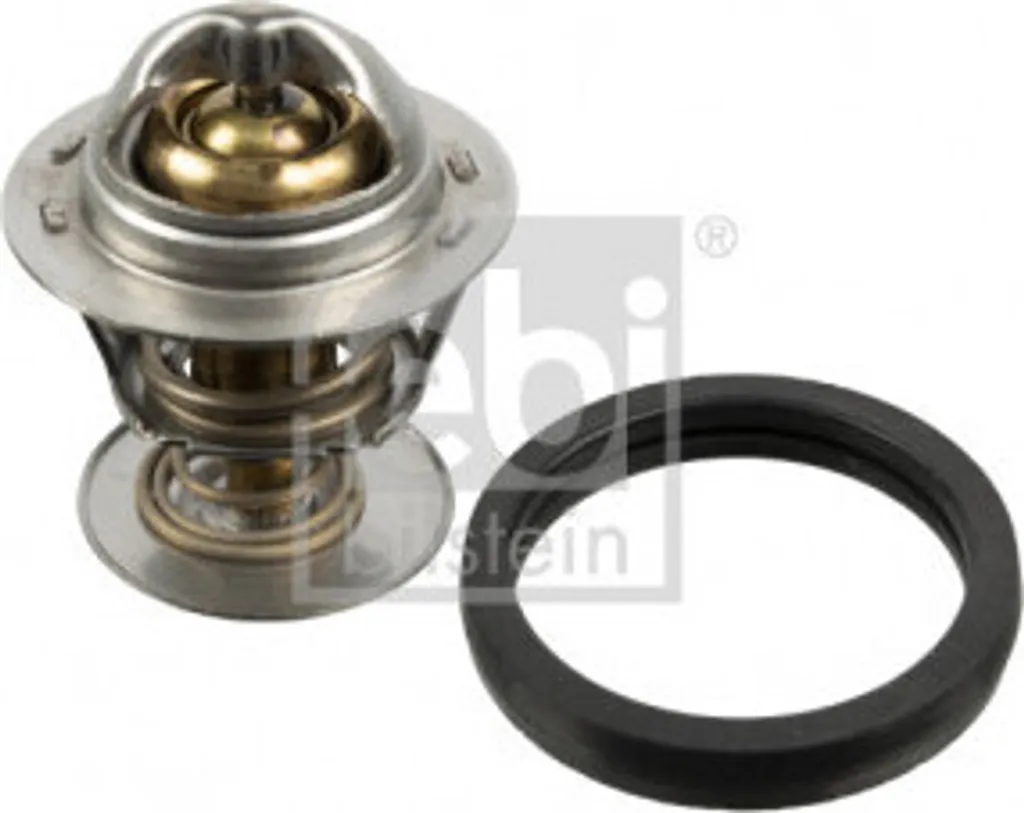 Thermostat liquide de refroidissement FEBI 173096 pour 407 SW et C5 III