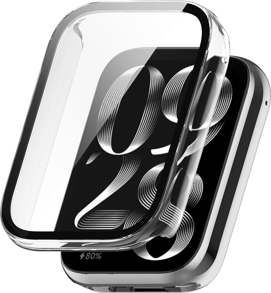 Für Xiaomi Mi Band 8 Pro Kunststoff Smart Watch Hülle + Produktbild 
