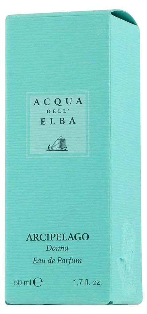 Acqua dell'Elba Arcipelago dla kobiet, 50 ml, w sprayu, 1 Zdjęcie produktu 
