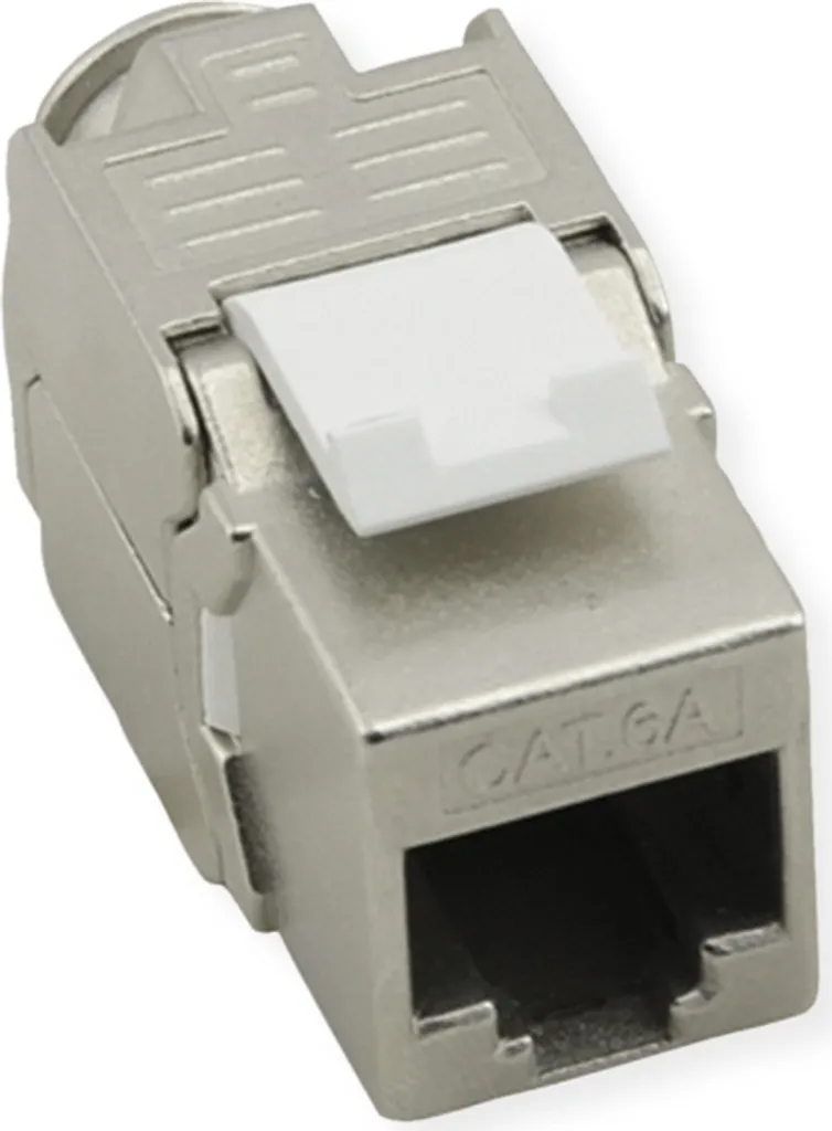 Keystone RJ45 VALUE Cat 8.1 Schermato 21.99.1807 Professionale - 1