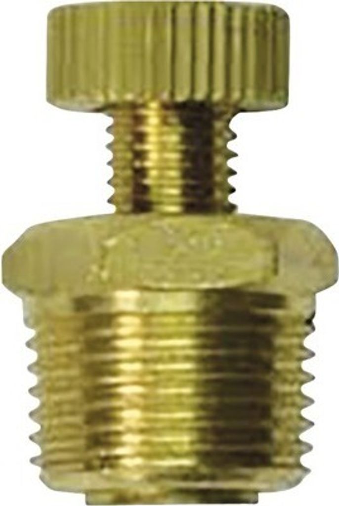 Kompressor-Ablassventil Stanley 1/4M Gewinde"