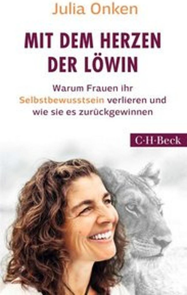 Mit dem Herzen der Löwin