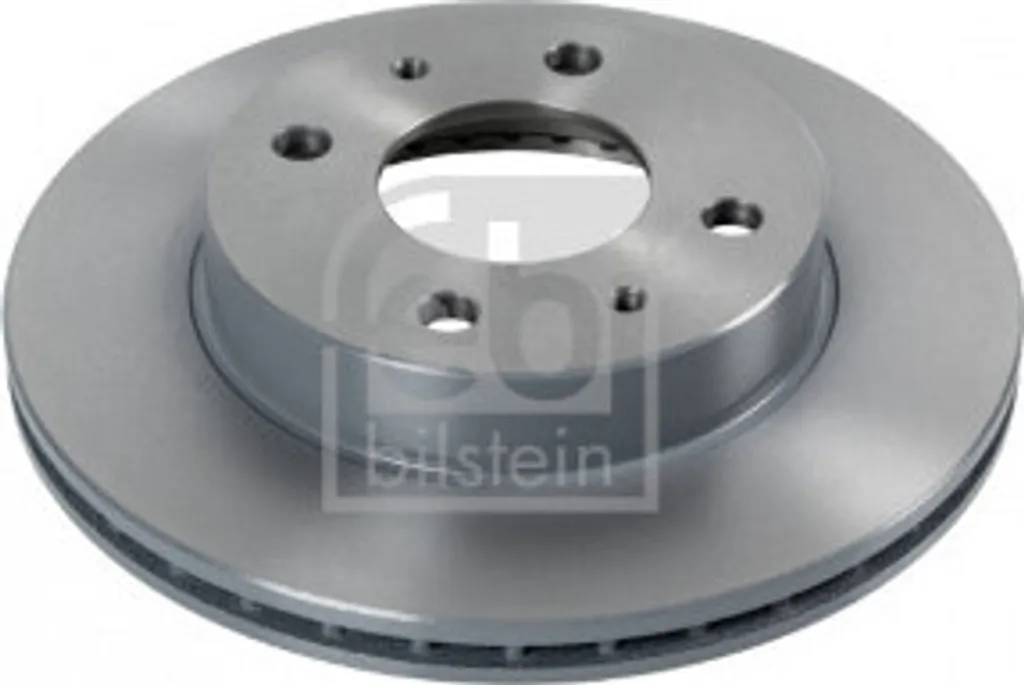 Réparation freinage Nissan Almera I N15 : Disque de frein FEBI 12137
